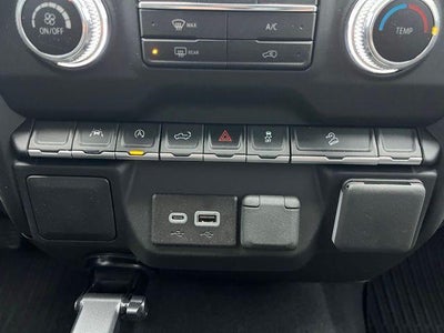 2026 GMC Sierra 1500 Crew Cab Short Box 4-Wheel Drive Pro