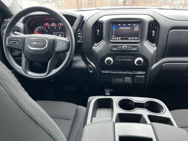 2026 GMC Sierra 1500 Crew Cab Short Box 4-Wheel Drive Pro