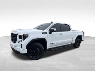 2026 GMC Sierra 1500 Crew Cab Short Box 4-Wheel Drive Pro