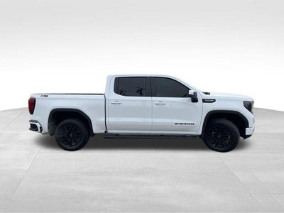 2026 GMC Sierra 1500 Crew Cab Short Box 4-Wheel Drive Pro