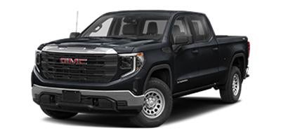 2026 GMC Sierra 1500 Crew Cab Short Box 4-Wheel Drive Pro