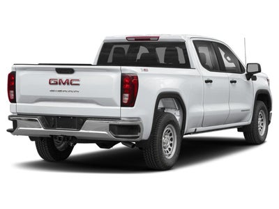 2026 GMC Sierra 1500 Crew Cab Short Box 4-Wheel Drive Pro