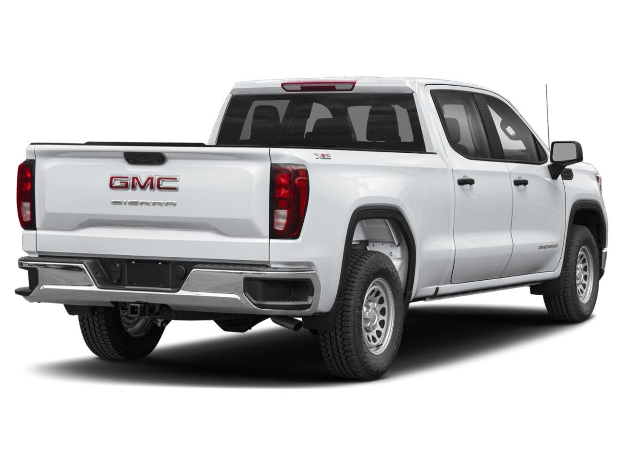 2026 GMC Sierra 1500 Crew Cab Short Box 4-Wheel Drive Pro