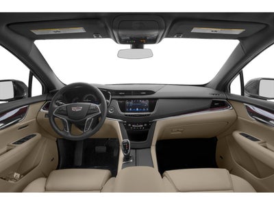 2019 Cadillac XT5 FWD 4dr Luxury