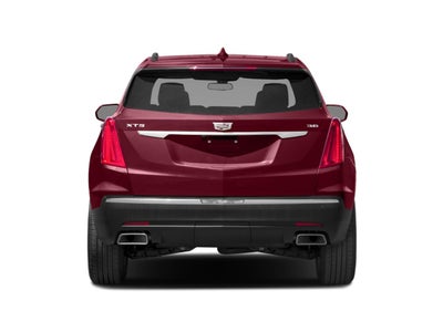 2019 Cadillac XT5 FWD 4dr Luxury