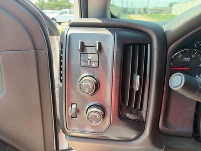 2024 Chevrolet Silverado Chassis Cab 4WD Reg Cab Work Truck