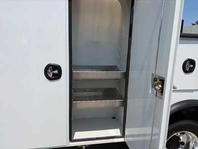 2024 Chevrolet Silverado Chassis Cab 4WD Reg Cab Work Truck