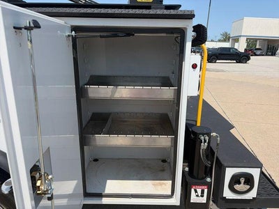 2024 Chevrolet Silverado Chassis Cab 4WD Reg Cab Work Truck