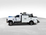 2024 Chevrolet Silverado Chassis Cab 4WD Reg Cab Work Truck
