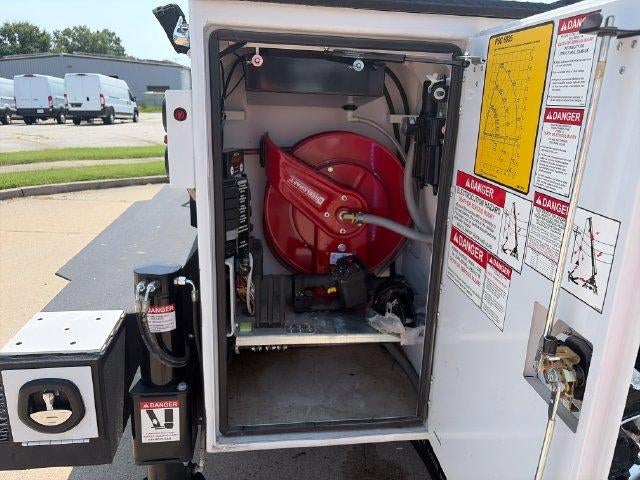2024 Chevrolet Silverado Chassis Cab 4WD Reg Cab Work Truck
