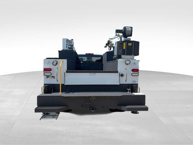 2024 Chevrolet Silverado Chassis Cab 4WD Reg Cab Work Truck