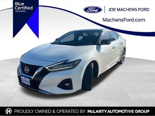 2023 Nissan Maxima Platinum CVT