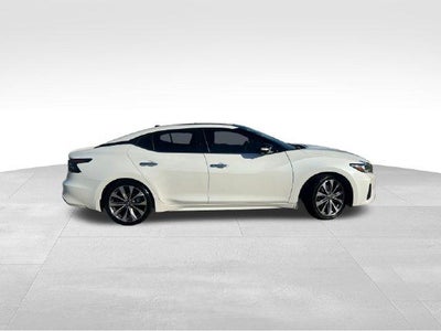 2023 Nissan Maxima Platinum CVT