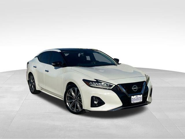 2023 Nissan Maxima Platinum CVT