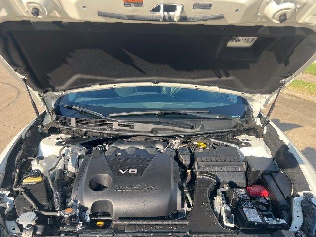 2023 Nissan Maxima Platinum CVT