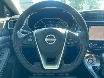 2023 Nissan Maxima Platinum CVT