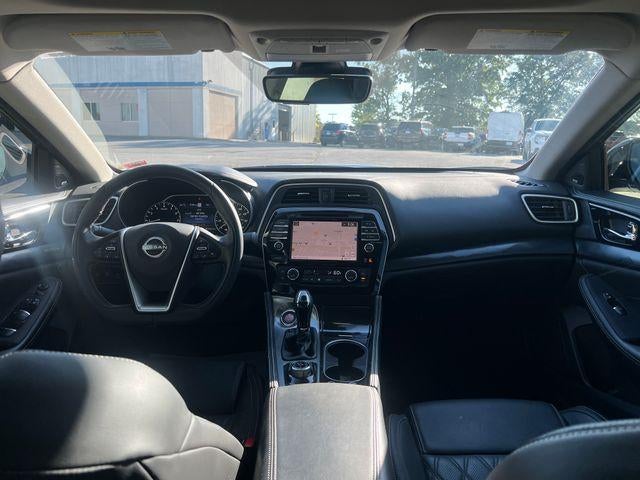 2023 Nissan Maxima Platinum CVT