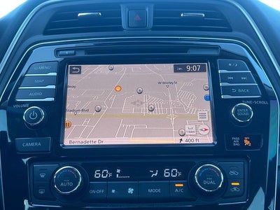 2023 Nissan Maxima Platinum CVT