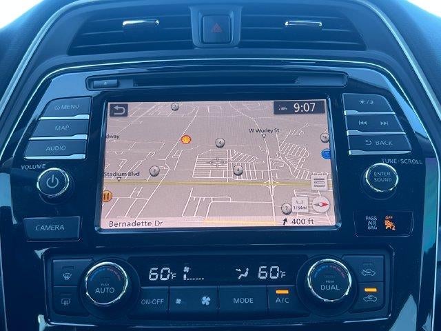 2023 Nissan Maxima Platinum CVT