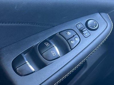 2023 Nissan Maxima Platinum CVT
