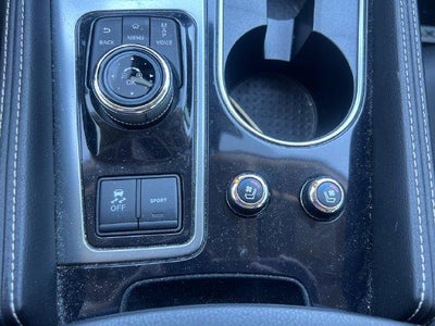 2023 Nissan Maxima Platinum CVT