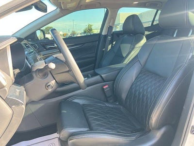 2023 Nissan Maxima Platinum CVT