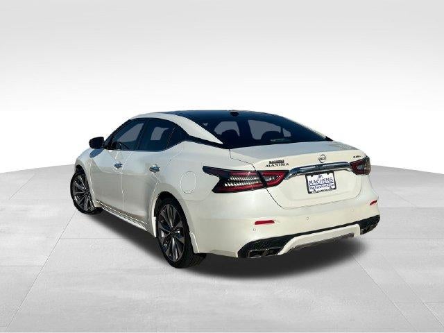 2023 Nissan Maxima Platinum CVT