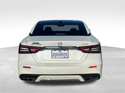 2023 Nissan Maxima Platinum CVT