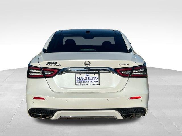 2023 Nissan Maxima Platinum CVT