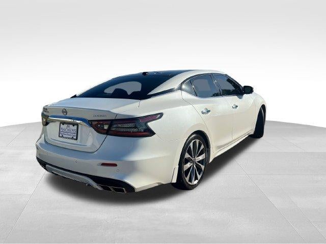 2023 Nissan Maxima Platinum CVT