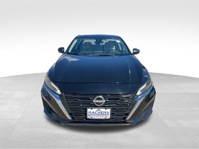 2024 Nissan Altima 2.5 SV Sedan