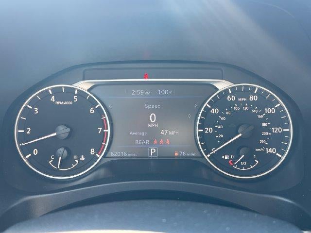 2024 Nissan Altima 2.5 SV Sedan