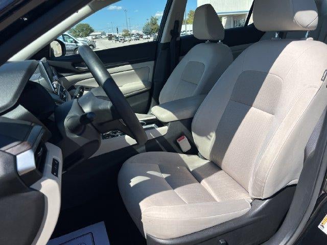 2024 Nissan Altima 2.5 SV Sedan