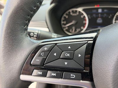 2023 Nissan Altima 2.5 SL AWD Sedan