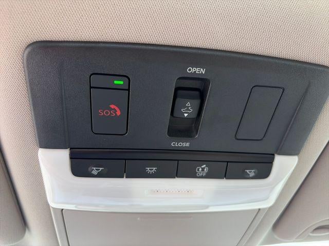 2023 Nissan Altima 2.5 SL AWD Sedan