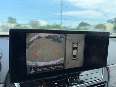 2023 Nissan Altima 2.5 SL AWD Sedan