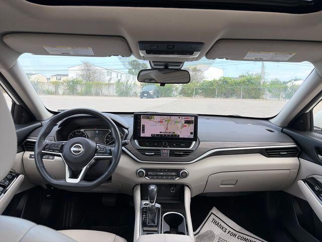 2023 Nissan Altima 2.5 SL AWD Sedan
