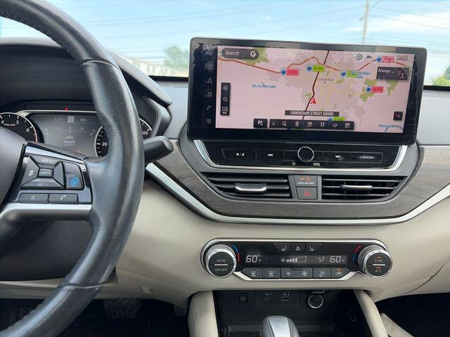 2023 Nissan Altima 2.5 SL AWD Sedan