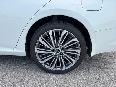 2023 Nissan Altima 2.5 SL AWD Sedan