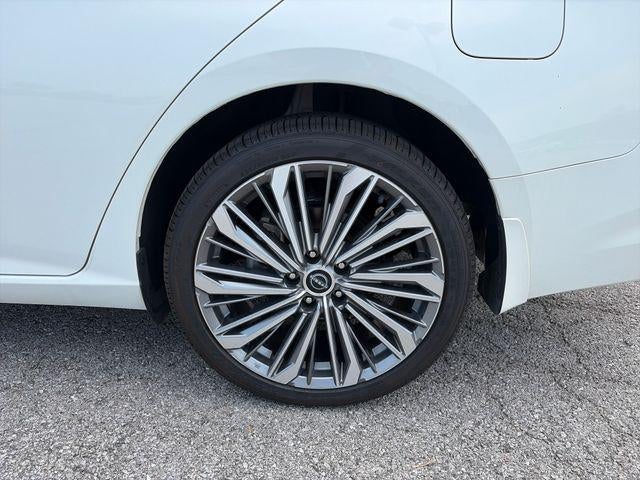 2023 Nissan Altima 2.5 SL AWD Sedan