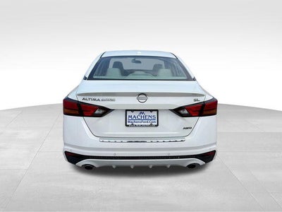 2023 Nissan Altima 2.5 SL AWD Sedan