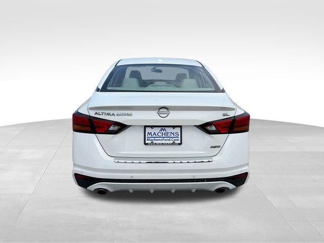 2023 Nissan Altima 2.5 SL AWD Sedan