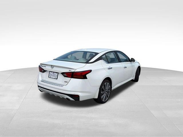 2023 Nissan Altima 2.5 SL AWD Sedan