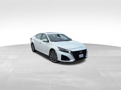 2023 Nissan Altima 2.5 SL AWD Sedan