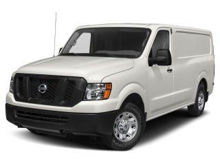 2019 Nissan NV Cargo NV2500 HD Standard Roof V8 SV