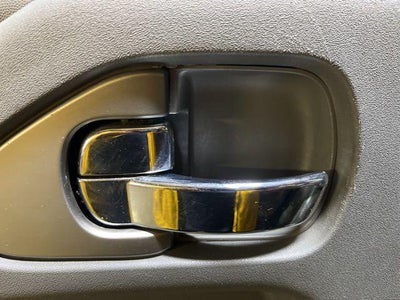 2018 Nissan Frontier Crew Cab 4x4 S Auto