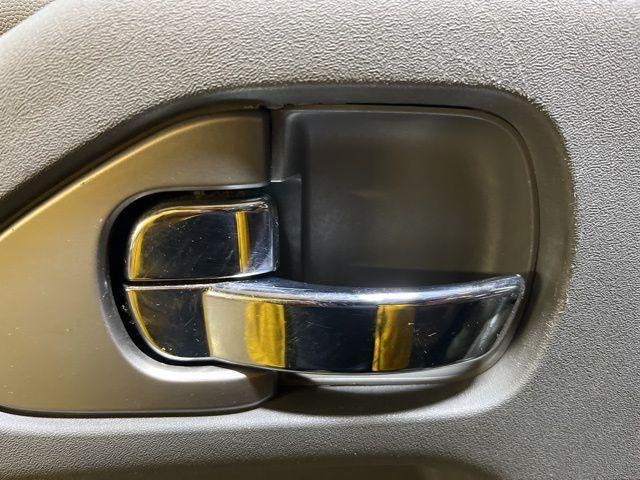 2018 Nissan Frontier Crew Cab 4x4 S Auto