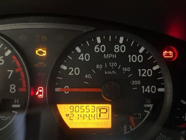 2018 Nissan Frontier Crew Cab 4x4 S Auto