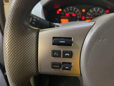 2018 Nissan Frontier Crew Cab 4x4 S Auto