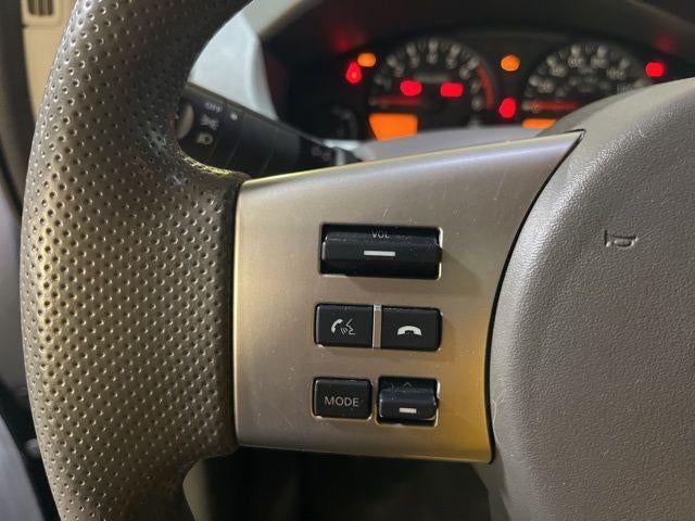 2018 Nissan Frontier Crew Cab 4x4 S Auto